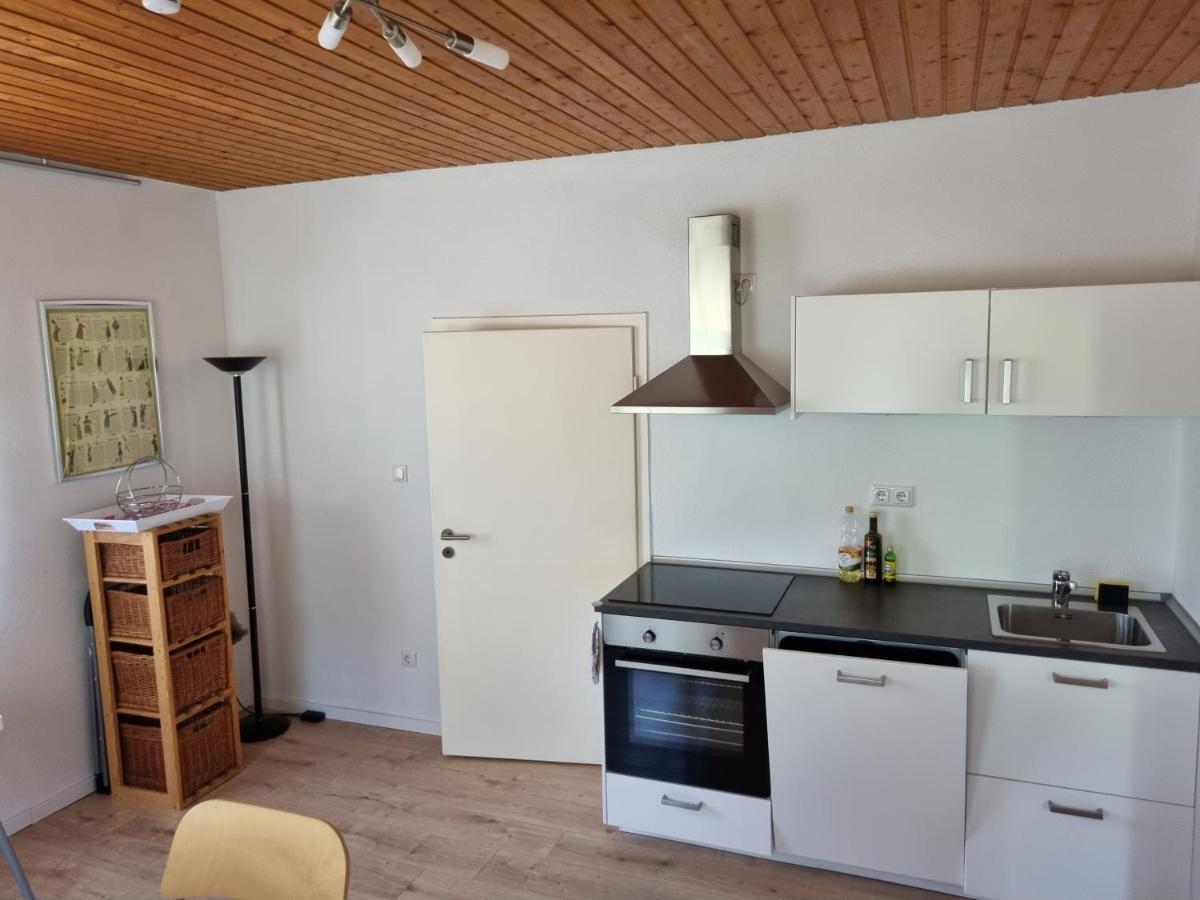 Wohnung Im Schoenen Fichtelgebirge Marktredwitz Exterior photo