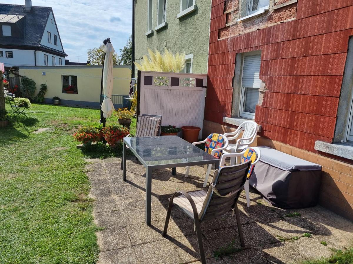 Wohnung Im Schoenen Fichtelgebirge Marktredwitz Exterior photo