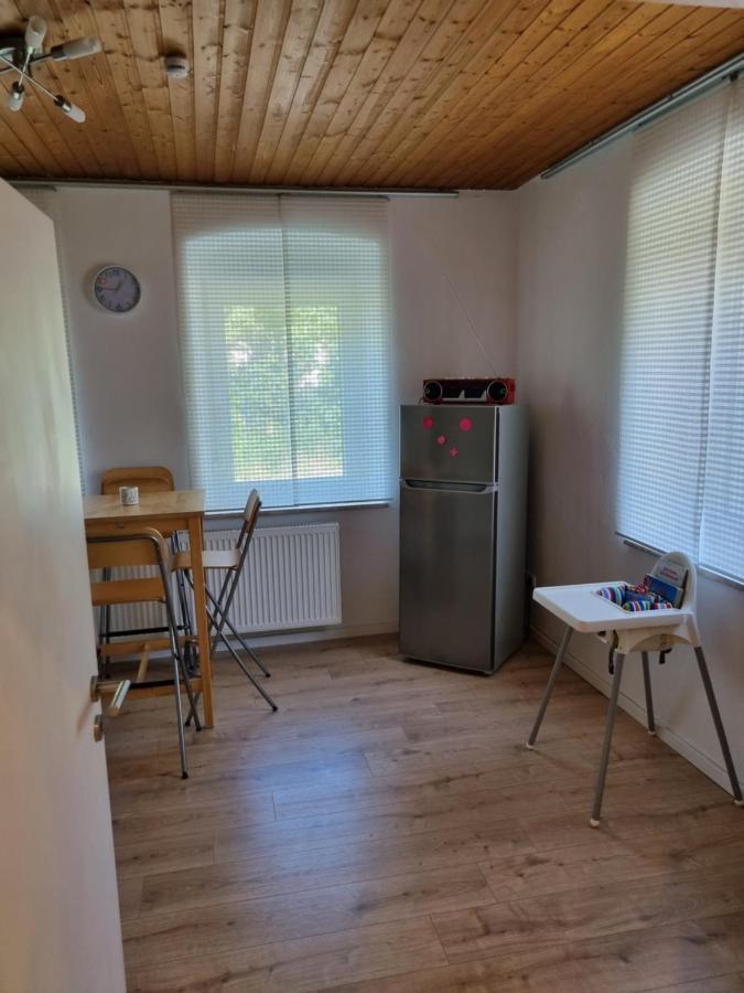 Wohnung Im Schoenen Fichtelgebirge Marktredwitz Exterior photo