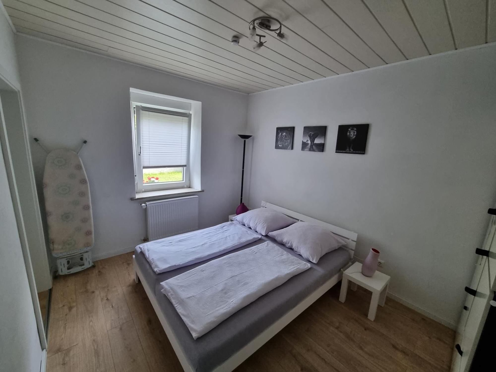 Wohnung Im Schoenen Fichtelgebirge Marktredwitz Exterior photo